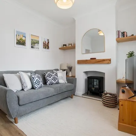 5 Nelson Street Stylish 2-bed Near The Centre - Pass The Keys York
