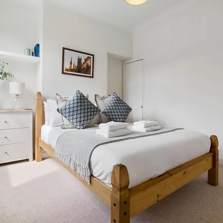 5 Nelson Street Stylish 2-bed Near The Centre - Pass The Keys 別荘 *