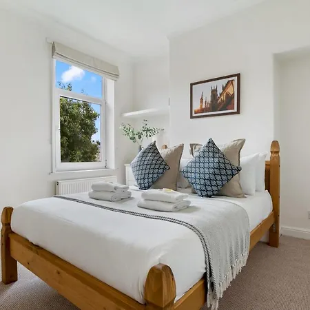 5 Nelson Street Stylish 2-bed Near The Centre - Pass The Keys 別荘