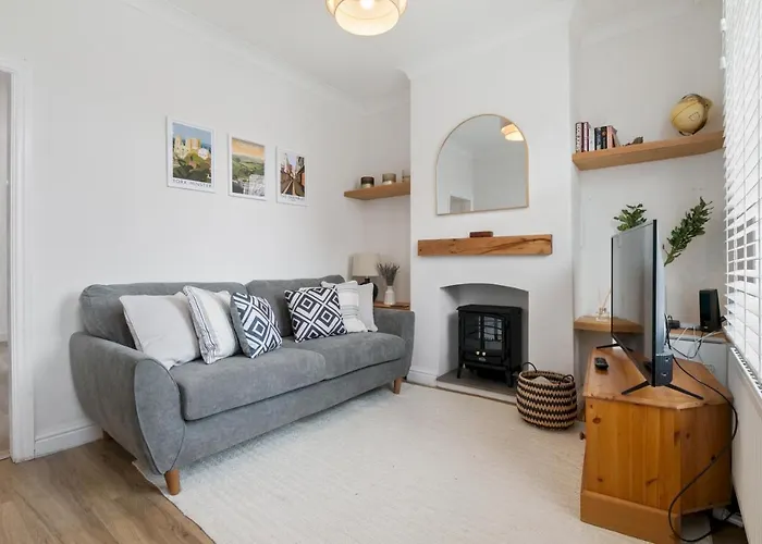 5 Nelson Street Stylish 2-bed Near The Centre - Pass The Keys York