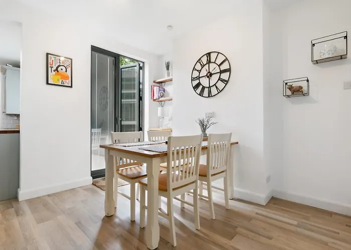 Casa vacanze 5 Nelson Street Stylish 2-bed Near The Centre - Pass The Keys *