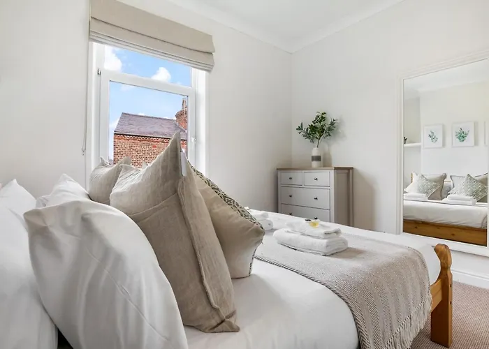 5 Nelson Street Stylish 2-bed Near The Centre - Pass The Keys Casa vacanze