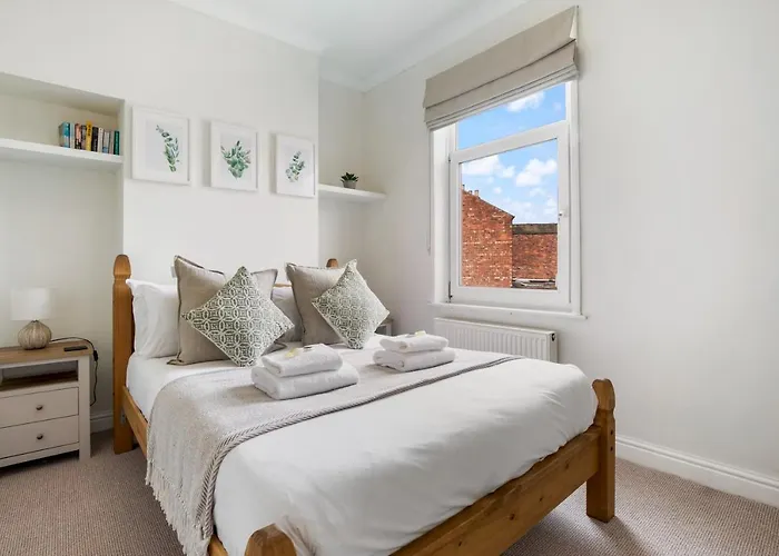 Casa vacanze 5 Nelson Street Stylish 2-bed Near The Centre - Pass The Keys York
