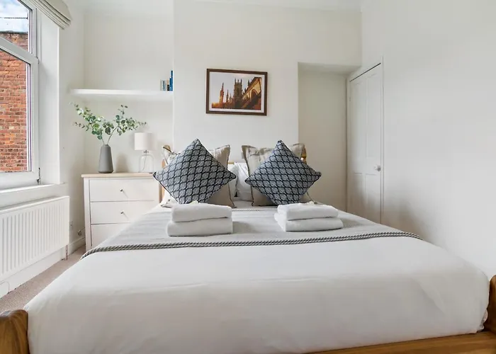 Casa vacanze 5 Nelson Street Stylish 2-bed Near The Centre - Pass The Keys York
