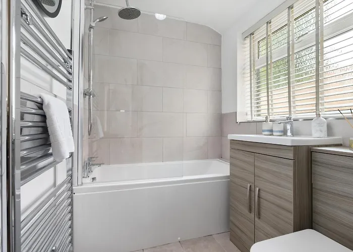 Casa vacanze 5 Nelson Street Stylish 2-bed Near The Centre - Pass The Keys